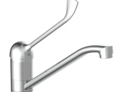 Schütte Einhebelmischer<Küchenarmatur Vital Verchromt