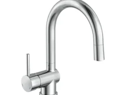 Discount Schütte LED-Spültischarmatur Stella Chrom