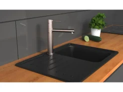 Sale Schütte Massive Spültischarmatur Edelstahl