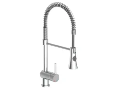Clearance Schütte Spiralfeder-Spültischarmatur Cornwall Chrom
