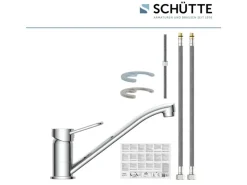 Best Schütte Spültischarmatur Birte Chrom