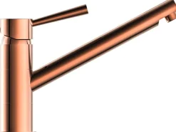 Schütte Spültischarmatur Cornwall Kupferoptik< Einhebelmischer