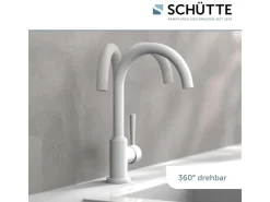 Schütte Einhebelmischer<Spültischarmatur Cornwall