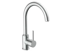 Schütte Einhebelmischer<Spültischarmatur Niederdruck Casalla Chrom