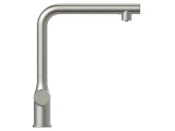 Schütte Sprudelwasser-Spültischarmatur-Set Aquastar Premium Edelstahloptik< Einhebelmischer