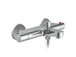 Online Schütte Thermostat Wannenfüllarmatur Vico Chrom