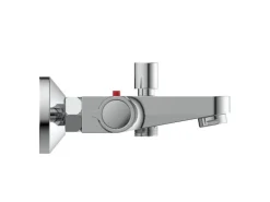 Online Schütte Thermostat Wannenfüllarmatur Vico Chrom