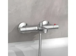Online Schütte Thermostat Wannenfüllarmatur Vico Chrom