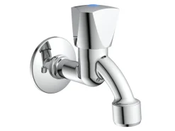 Best Schütte Wand-Auslaufventil Carneo Chrom