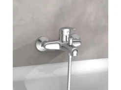 Schütte Einhebelmischer<Wannenfüllarmatur Magna Chrom