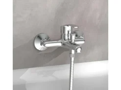 Clearance Schütte Wannenfüllarmatur Sirani Chrom