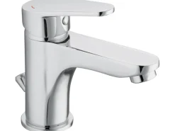 Schütte Einhebelmischer<Waschbeckenarmatur Futura Chrom