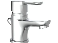 Schütte Einhebelmischer<Waschbeckenarmatur Vico Chrom