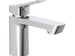 Hot Schütte Waschbeckenarmatur Stilo Chrom
