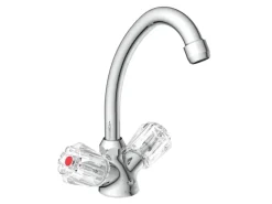 Best Schütte Waschtischarmatur Savino Chrom