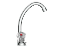 Best Schütte Waschtischarmatur Savino Chrom