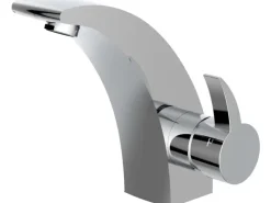 Schütte Waschtischarmatur Panama Chrom< Einhebelmischer