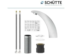 Schütte Waschtischarmatur Panama Chrom< Einhebelmischer