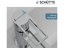 Schütte Waschtischarmatur Manhattan< Einhebelmischer