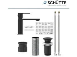 Schütte Waschtischarmatur Manhattan< Einhebelmischer