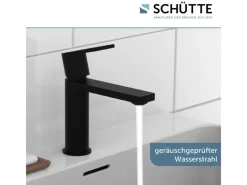 Schütte Waschtischarmatur Manhattan< Einhebelmischer