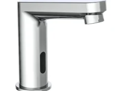 Schütte Einhebelmischer<Waschtischarmatur Vital Sensor Chrom