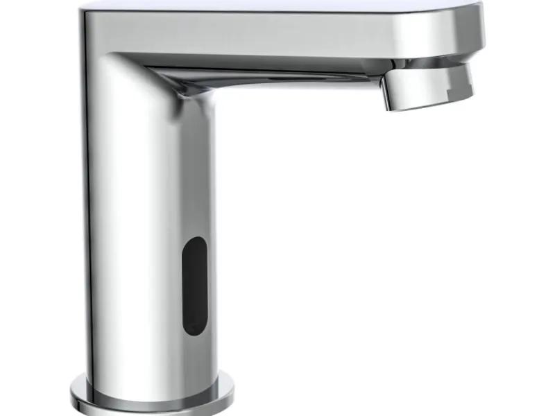 Schütte Einhebelmischer<Waschtischarmatur Vital Sensor Chrom