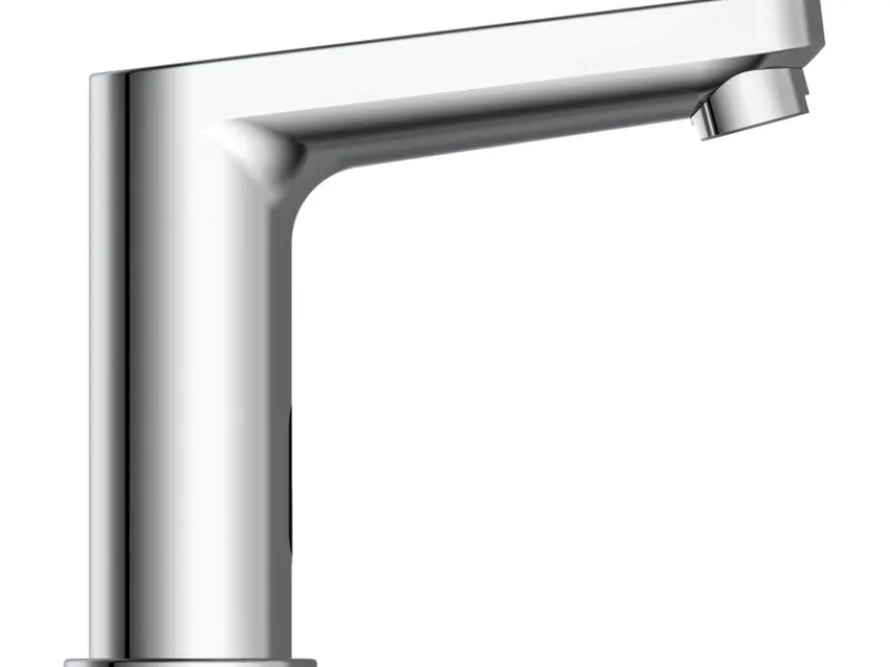 Schütte Einhebelmischer<Waschtischarmatur Vital Sensor Chrom