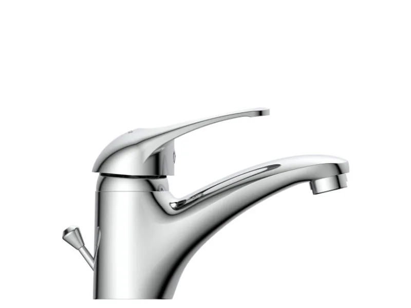 Schütte Einhebelmischer<Waschtischarmatur Calvino Chrom