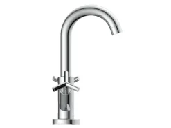 Schütte Waschtischarmatur Eliot Chrom< Einhebelmischer