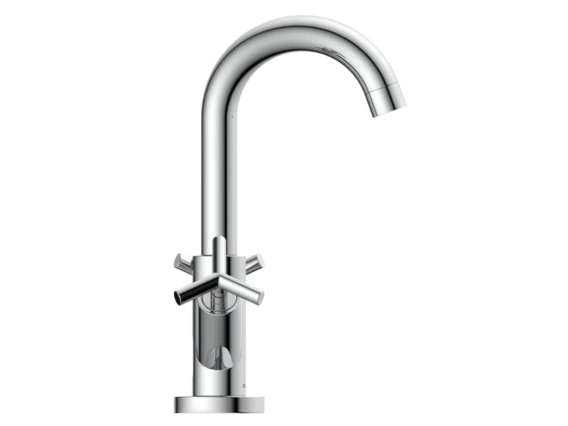 Schütte Waschtischarmatur Eliot Chrom< Einhebelmischer
