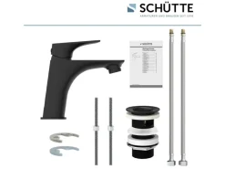 Schütte Waschtischarmatur Boston< Einhebelmischer