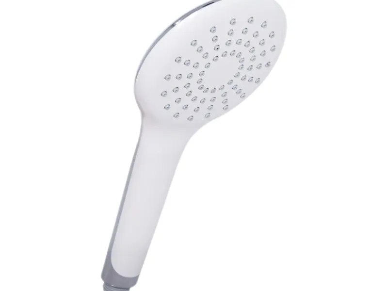 Schulte Komplettduschkabine Korfu II mit Boiler Pumpe Alu-Natur< Einhebelmischer