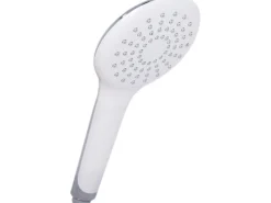 Clearance Schulte Komplettduschkabine Korfu II mit Boiler Pumpe Alu Hellgrün