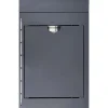 Seitenbrenner Sizzle mit Abdeckung für Gasgrill Maddox 4 Brenner< Kochfelder