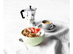 Seltmann Weiden Amina Espressotasse mit Untertasse 100 ml 6er Set Silber< Geschirr