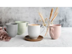 Clearance Seltmann Weiden Amina Frühstücks-Set 18-teilig Weiß