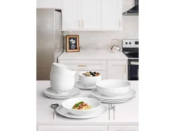 Best Seltmann Weiden Amina Starter-Set 16-teilig Weiß