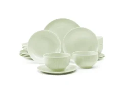 Seltmann Weiden Amina Starter-Set 16-teilig Seladon< Geschirr