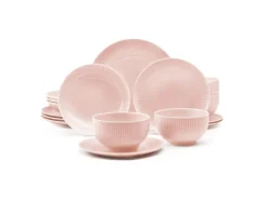 Seltmann Weiden Amina Starter-Set 16-teilig Rosé< Geschirr
