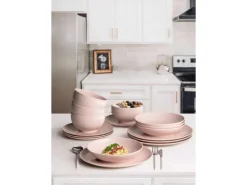 Seltmann Weiden Amina Starter-Set 16-teilig Rosé< Geschirr