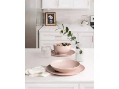 Seltmann Weiden Amina Starter-Set 16-teilig Rosé< Geschirr
