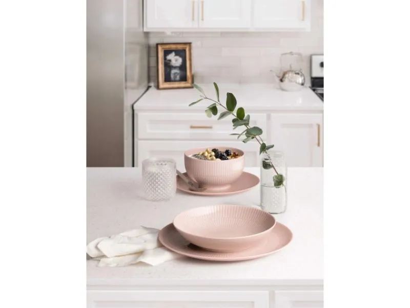 Seltmann Weiden Amina Starter-Set 16-teilig Rosé< Geschirr