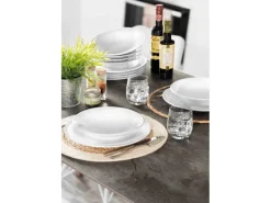 Seltmann Weiden Geschirr<Beat Coor Glaze Tafelservice 12-teilig