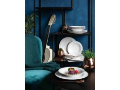 Seltmann Weiden Geschirr<Beat Coor Glaze Tafelservice 12-teilig
