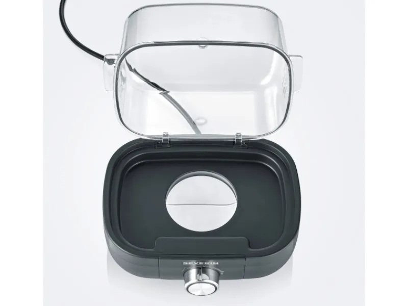 Severin Eierkocher EK 3166 420 W< Haushaltsgeräte