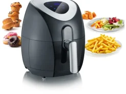 Severin Haushaltsgeräte<Heißluft-Fritteuse FR 2430 1.500 W