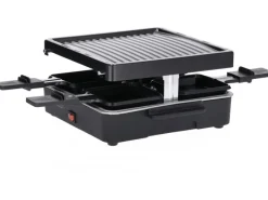 Severin Haushaltsgeräte<Mini Raclette-Grill RG 2370 für 4 Pers. 600 W