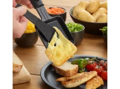 New Severin Raclette-Grill RG 9670 mit Grillplatte 1.400 W