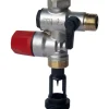 Warmwasserspeicher|Ersatzteile Küchenarmatur<Sicherheitsgruppe 00424 mit Druckminderer